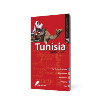 Tunisia. Ghid turistic