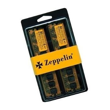 Memorie Zeppelin ZE-DDR3-8G1333-KIT 2 x 4GB DDR3 1333MHz Dual Channel Kit