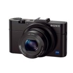 Camera foto digitala compacta SONY Cyber-shot DSC-RX100M2, 20.2 Mp, 3.6x, 3 inch, negru