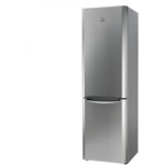 Combina Frigorifica Indesit BIAA 14 P X 330L A+ Inox biaa14px