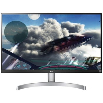Monitor LED 27 LG 27UK600-W 4K UHD IPS HDR 5ms FreeSync 27uk600-w.aeu