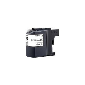 Cartus cerneala Brother LC227XLBK, 1200 pagini (Negru XL)