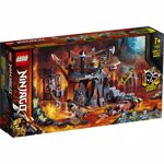 LEGO NINJAGO Calatorie catre temnitele Craniu 71717