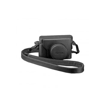 Fuji LC-X20 - toc din piele neagra