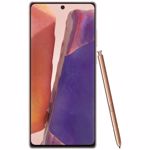 TELEFON SAMSUNG GALAXY NOTE 20 5G, 6.7 INCH, DUAL SIM, 8GB RAM, 256GB, MYSTIC BRONZE