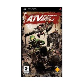 Joc PSP ATV Offroad Fury Pro