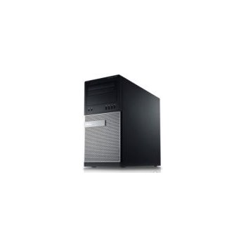 Sistem PC Dell OptiPlex 7010 MT (Intel Core i5-3470, 4GB, 500GB @7200rpm, Tastatura+Mouse)