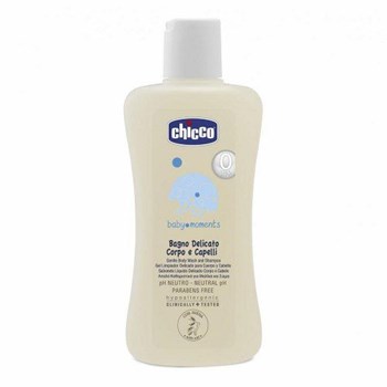 Sapun Lichid si Sampon fara Lacrimi 500 ml