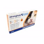 Stronghold Plus Pisica 30 mg, 2.5 kg-5 kg, 0.5 ml, 3 pipete
