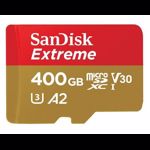 Card de Memorie SanDisk Extreme microSDXC UHS-I Card 400 GB sdsqxa1-400g-gn6ma