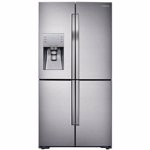 Side by Side Samsung RF56J9041SR