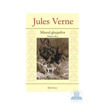 Sfinxul ghetarilor partea a II-a - Jules Verne 973-157-975-7
