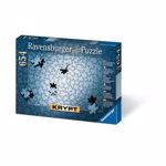 Puzzle Ravensburger - Krypt Argintu, 1.000 piese (15964)