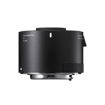 Sigma TC-2001 - teleconvertor 2x, Nikon F