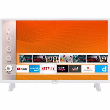 Televizor LED 80 cm Horizon 32HL6331H HD Smart TV Rama Alba 32HL6331H/B
