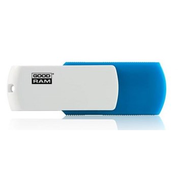Card memorie GOODRAM memory USB UCO2 8GB USB 2.0 Blue/White