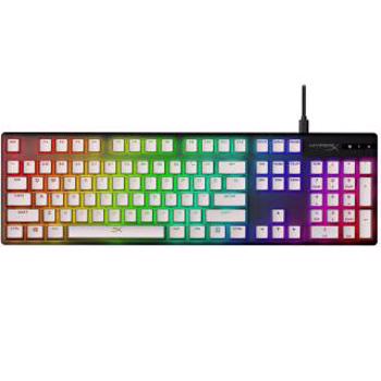 Gaming Keycaps Full set HyperX Pudding US Layout Black PBT HKCPXP-BK-US/G