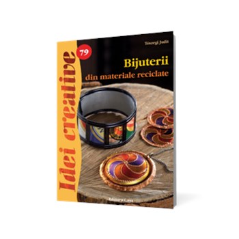 Bijuterii din materiale reciclate - Idei creative 79