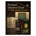 Pachet Universul Dune 9 vol.