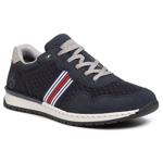 Sneakers RIEKER - B5112-14 Blau