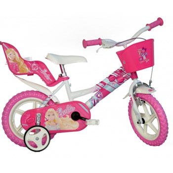 Bicicleta copii DINO BIKES Bicicleta Barbie - 126RL BA