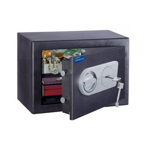 Seif certificat EN1143-1 TOSCANA26 cheie 280x370x280 mm 28 kg