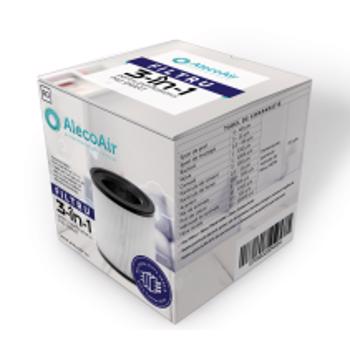 Filtru 3 in 1 pentru purificatorul AlecoAir P40 SMART, Pre-filtru, filtru TRUE HEPA & Carbon Activ