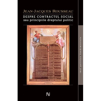 Despre Contractul Social (ebook)