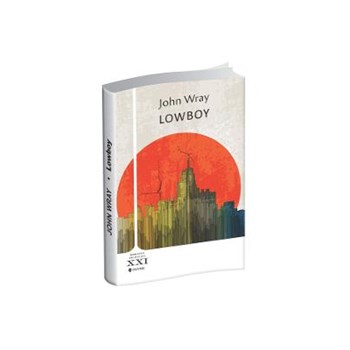 Lowboy - John Wray
