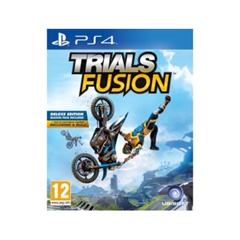 Trials Fusion PS4