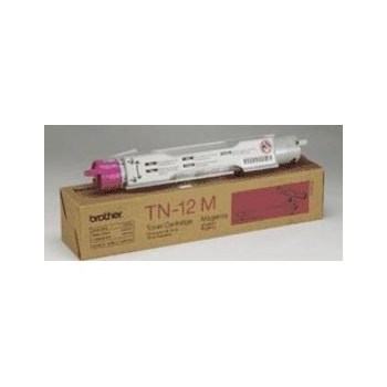 CARTUS TONER MAGENTA TN12M 6K ORIGINAL BROTHER HL 4200CN