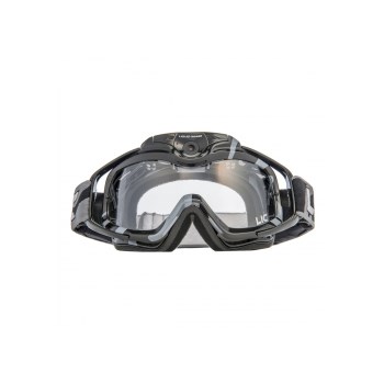Liquid Image Torque HD369 Offroad 1080p WiFi negru - ochelari motocross cu camera foto/video Full HD