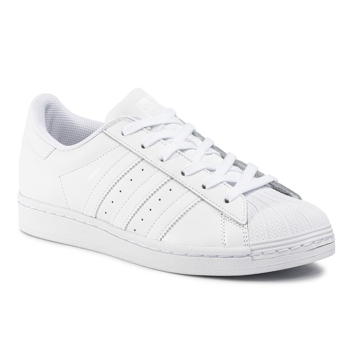 Pantofi adidas - Superstar EG4960 Ftwwht/Ftwwht/Ftwwht