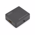 Convertor activ HDMI - VGA+Audio Digitus DS-40310-1