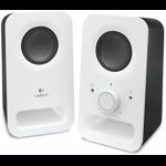 Logitech Z150 Alb Prin cablu 6 W