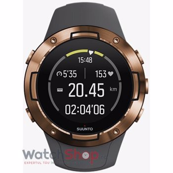 SmartWatch Suunto 5 G1 SS050302000 Graphite Cooper