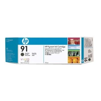 Consumabil cerneala HP C9480A, Black Matte