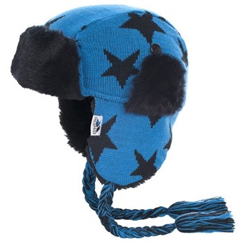 Caciula copii Trespass Sway royal blue