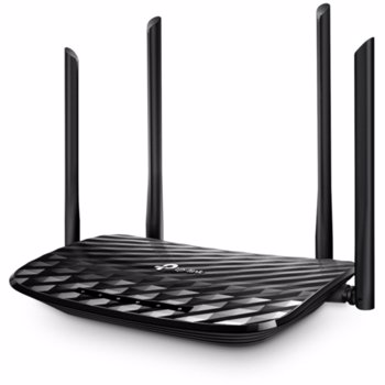 Router wireless TP-LINK Archer C6 AC1200 Dual-Band Wireless MU-MIMO Gigabit