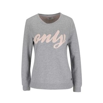 Bluza gri ONLY Monet