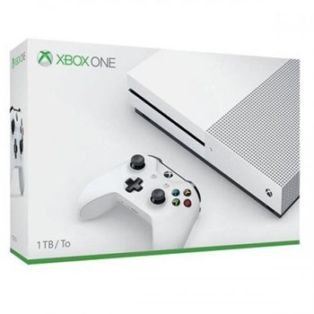 Consola Xbox One S 1TB alba