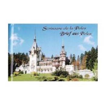 Scrisoare de la Peles - Brief aus Peles, editura Corifeu