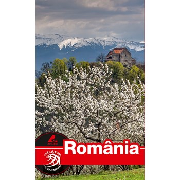 Romania - Calator Pe Mapamond