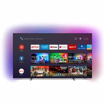 Televizor OLED Smart PHILIPS 55OLED805/12, 4K Ultra HD, HDR10+, 139 cm