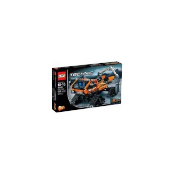 LEGO Technic 2 in 1, Camion arctic