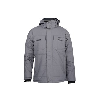 Geaca barbati Columbia Mount Tabor gri