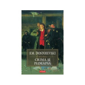 Crima si pedeapsa (ebook)