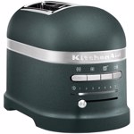 Toaster 2 sloturi Artisan 1250 W, Pebbled Palm - KitchenAid