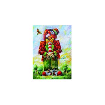 Puzzle Gold Puzzle - Yuri Macik: Walk, 1.000 piese (Gold-Puzzle-60461)