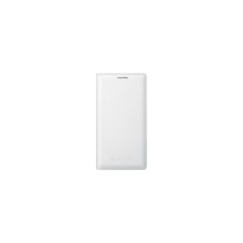 Husa Flip Samsung Galaxy A3 A300 2015 White ef-fa300bwegww